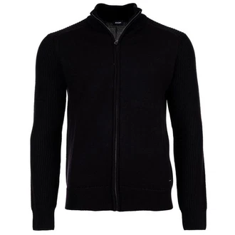 JOOP! Sweatshirt Herren Strickjacke Zipper Thilon