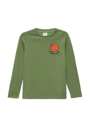 s.Oliver Langarmhemd T-Shirt 