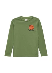 s.Oliver Langarmhemd T-Shirt 