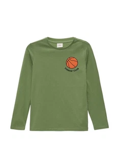 s.Oliver Langarmhemd T-Shirt 