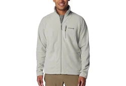 COLUMBIA Funktionsfleecejacke 'Fast Trek II' Flint Grey