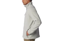 COLUMBIA Funktionsfleecejacke 'Fast Trek II' Flint Grey