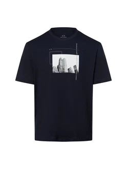 ARMANI EXCHANGE T-Shirt Connected