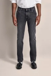 bugatti 5-Pocket-Jeans 3278D-96635