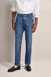 bugatti 5-Pocket-Jeans 3278D-96635