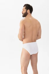 Mey Jazz-Pants Slips Serie Cool Creme/Weiß
