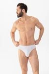 Mey Jazz-Pants Slips Serie Cool Creme/Weiß