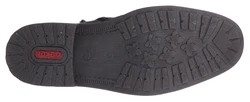 Rieker Winterstiefelette Schnürboots schwarz