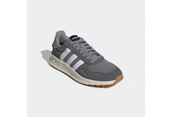 adidas Sportswear RUN 84 Sneaker inspiriert vom Design des adidas LA Trainer Hellgrau/Grau