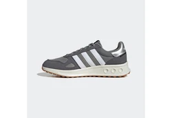 adidas Sportswear RUN 84 Sneaker inspiriert vom Design des adidas LA Trainer Hellgrau/Grau