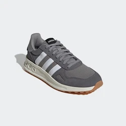 adidas Sportswear RUN 84 Sneaker inspiriert vom Design des adidas LA Trainer Hellgrau/Grau