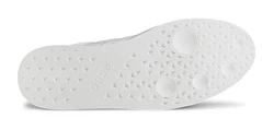 Ecco STREET LITE M Sneaker Weiß/Grau/Creme