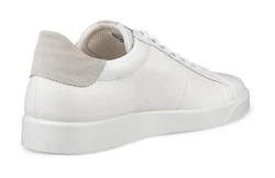 Ecco STREET LITE M Sneaker Weiß/Grau/Creme