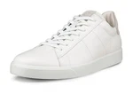 Ecco STREET LITE M Sneaker Weiß/Grau/Creme