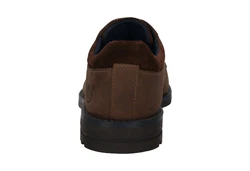 bugatti Schnürschuh Braun/Beige/Dunkelbraun