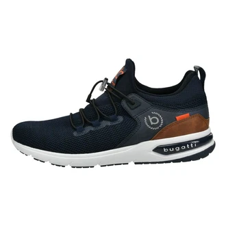 bugatti Sneaker 'Numbis' 342658606900 Blau bugatti Sneaker 'Numbis' 342658606900 Blau
