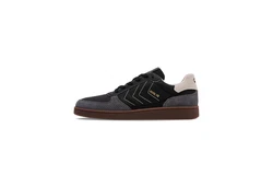 hummel ROYAL HB EM Sneaker Schwarz/Creme