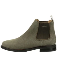 Gant Chelsea-Boot St Fairkon Stiefelette Dunkelgrün/Beige/Braun/Grau