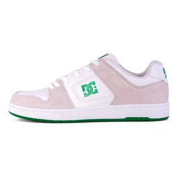 Schuhe DC Manteca 4, G 42, F white/grey/green Sneaker