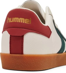hummel Diamant Lx-E Rs Sneaker Dunkelgrün/Creme/Beige/Grün