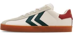 hummel Diamant Lx-E Rs Sneaker Dunkelgrün/Creme/Beige/Grün