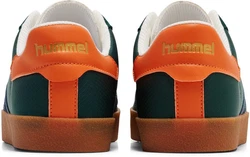 hummel Diamant Lx-E Rs Sneaker Dunkelgrün/Grün