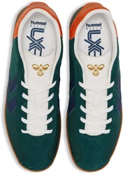 hummel Diamant Lx-E Rs Sneaker Dunkelgrün/Grün