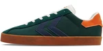 hummel Diamant Lx-E Rs Sneaker Dunkelgrün/Grün