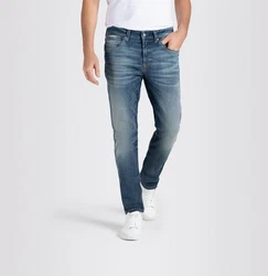 MAC 5-Pocket Jeans Arne Pipe 1973L