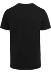 Mister Tee T-Shirt Los Angeles Wording Tee Schwarz/Grün/Blau/Gold Mister Tee T-Shirt Los Angeles Wording Tee Schwarz/Grün/Blau/Gold