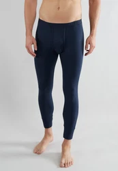 GTZBURG Thermo Funktionsunterwäsche Dunkelblau/Hellblau/Blau