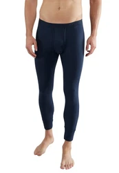 GTZBURG Thermo Funktionsunterwäsche Dunkelblau/Hellblau/Blau