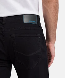 Pierre Cardin Tapered-fit Jeans Lyon Dunkelblau/Schwarz/Blau