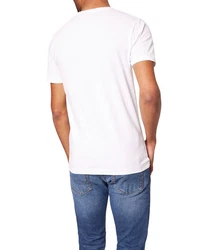 Pierre Cardin T-Shirt V DP (Packung, 2er-Pack) Weiß/Creme