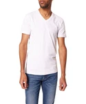 Pierre Cardin T-Shirt V DP (Packung, 2er-Pack) Weiß/Creme