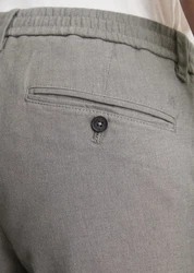 Marc O'Polo Chinohose mit Bundfalten-Details 