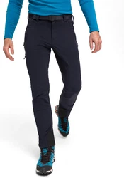 Maier Sports Naturno He-Hose Dunkelblau/Blau