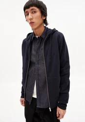 Armedangels Sweatjacke Saromian Comfort Herren SAROMIAAN COMFORT