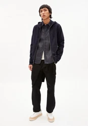 Armedangels Sweatjacke Saromian Comfort Herren SAROMIAAN COMFORT