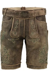 KRGER BUAM Trachtenlederhose