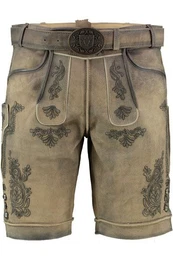 KRGER BUAM Trachtenlederhose