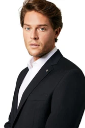 Digel Sakko Edison Hellblau/Dunkelblau