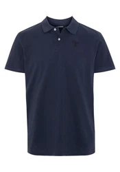 Chiemsee Poloshirt Men Polo Shirt Regular Fit Dunkelblau/Blau
