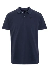 Chiemsee Poloshirt Men Polo Shirt Regular Fit Dunkelblau/Blau