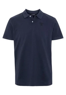 Chiemsee Poloshirt Men Polo Shirt Regular Fit Dunkelblau/Blau