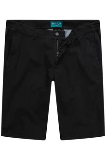 Boston Park 5-Pocket-Jeans Chino-Bermuda Bauchfit (70)