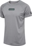 NewLine T-Shirt Nwlcharge Mesh Silber/Dunkelblau/Grau/Hellgrau/Dunkelgrau/Dunkelgrün