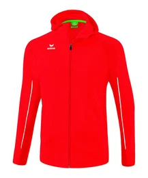 Sweatjacke Liga Star Kapuzenjacke Polyester