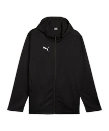 Sweatjacke teamFINAL Fleece Jacke Polyester