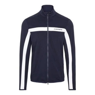 J.LINDEBERG Golfweste Golf Jarvis Midlayer Jacke Herren 